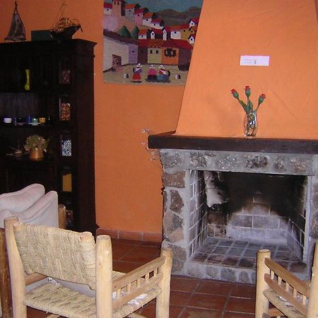 Casa Rural Puria Rebollar  Exteriör bild