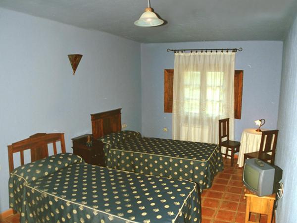 Casa Rural Puria Rebollar  Rum bild