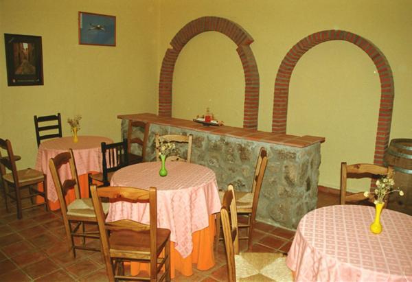 Casa Rural Puria Rebollar  Exteriör bild