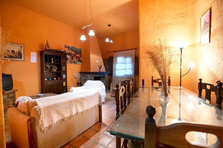 Casa Rural Puria Rebollar  Exteriör bild