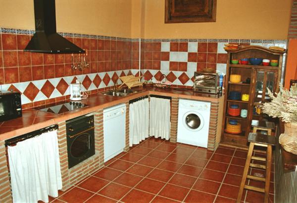 Casa Rural Puria Rebollar  Exteriör bild