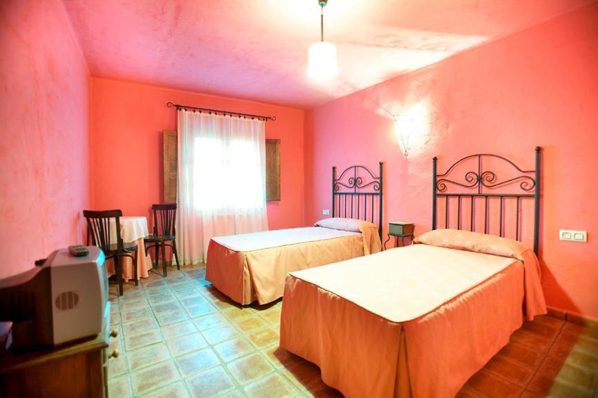 Casa Rural Puria Rebollar  Rum bild