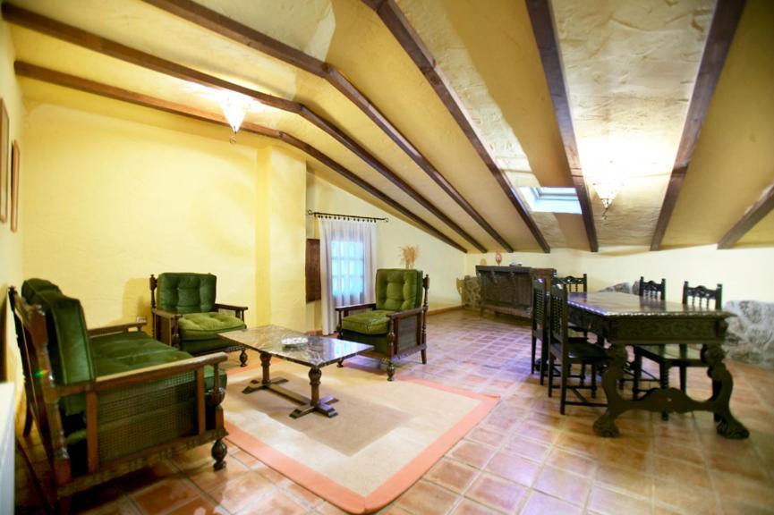 Casa Rural Puria Rebollar  Exteriör bild